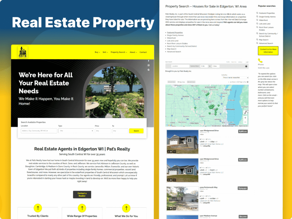 Real Estate Property