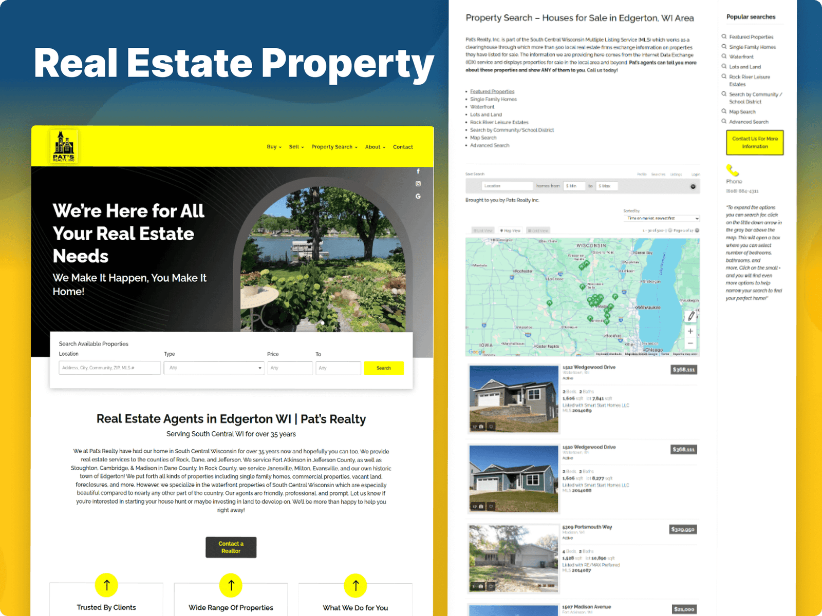 Real Estate Property
