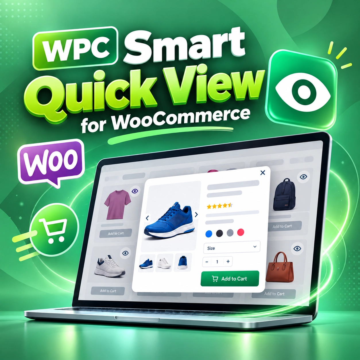 WPC Smart Quick View for WooCommerce Plugin