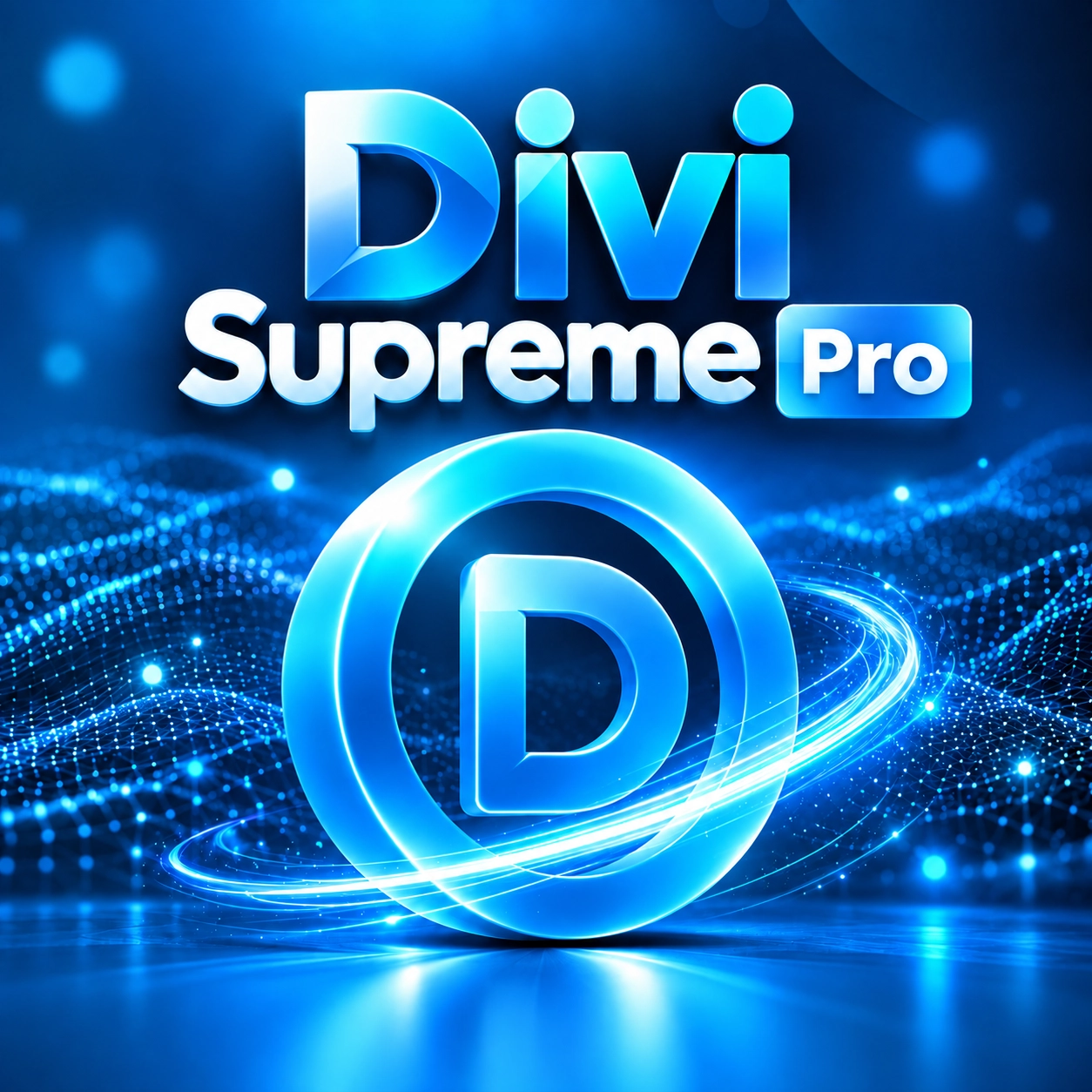 Divi Supreme Pro WordPress Plugin for Divi Website Builder