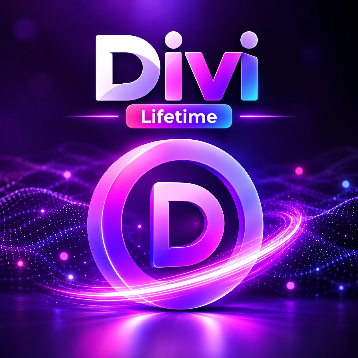 Divi Lifetime WordPress Theme and Visual Page Builder